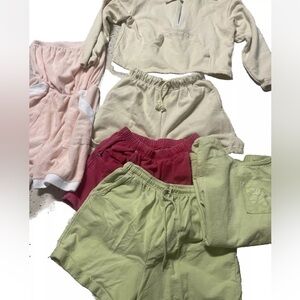 Sweatshirt set Lot Of 6 COTTON CONNECTION OURS MODA INTL   S